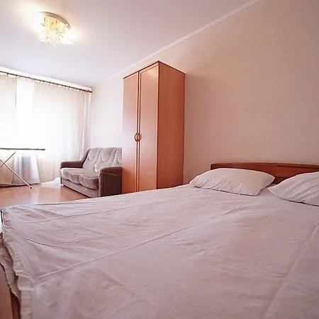 On Olshevskogo 23 Апартаменты *